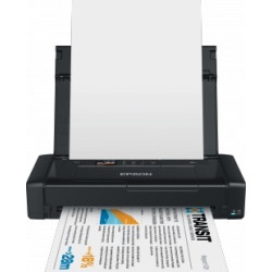 Epson WorkForce WF-100W, A4, color, 14 str., LAN, Wi-Fi, USB
