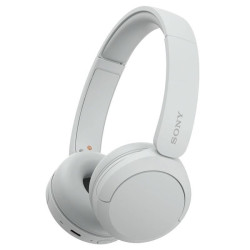 Sony bezdrátová sluchátka WH-CH520, EU, bílá