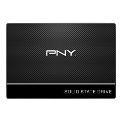 PNY SSD CS900 250GB, SATA III 2,5", (R:535 W:500MB s)