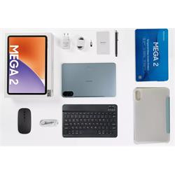BLACKVIEW MEGA 2 SET LTE 12-inch FHD+IPS 1200x2000 60Hz 12GB+256GB Unisoc T615 Octa-core 1.6GHz Cam Front 8MP Rear 16MP 
