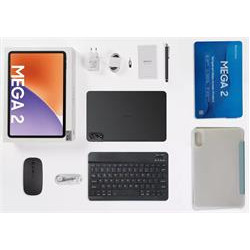 BLACKVIEW MEGA 2 SET LTE 12-inch FHD+IPS 1200x2000 60Hz 12GB+256GB Unisoc T615 Octa-core 1.6GHz Cam Front 8MP Rear 16MP 