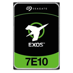 SEAGATE Exos 7E10 4TB HDD ST4000NM000B SATA 3,5" 7200 rpm 256MB 512N