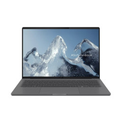 ASUS Zenbook A14 - Snapdragon X2 Elite X2E88100 16GB 512GB SSD 14" WUXGA OLED 2y PUR Win 11 Home šedá