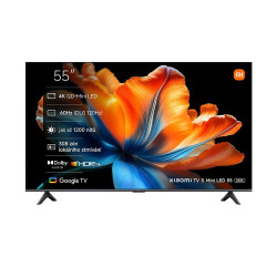 Xiaomi TV S Mini LED 55 2026 55" 4K UHD Šedá