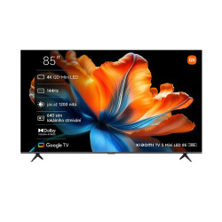 Xiaomi TV S Mini LED 85 2026 85" 4K UHD Šedá