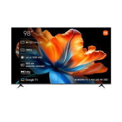 Xiaomi TV S Mini LED 98 2026 98" 4K UHD Šedá