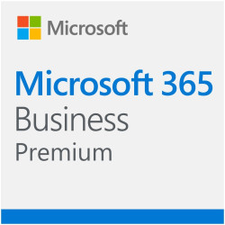 Microsoft CSP Microsoft 365 Business Premium and Copilot Business předpl. 1 rok, vyúčtování ročně (podpora RDP přístupu)