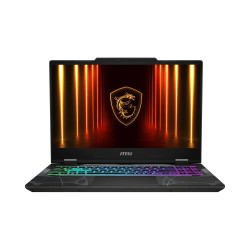MSI Cyborg 15 B13WFKG-476CZ i7-13620H 15,6" FHD 16GB 1TB RTX 5060 W11H Black 2R