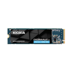 KIOXIA SSD EXCERIA PLUS G4 2TB, PCIe Gen5x4, M.2 2280, (R:10000 W:8200MB s)