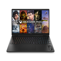 HP OMEN HyperX 15-gb0001ncx R7-260 15,3" 2560x1600 16GB 1TB RTX 5050 W11H Black 2R