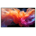 SHARP LFD 55" MultiSync E559, IPS, 3840x2160, 350nit, 1200:1, 8ms, 16 7, HDMI, LAN, RS232, USB-C, Mediaplayer