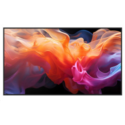 SHARP LFD 55" MultiSync E559, IPS, 3840x2160, 350nit, 1200:1, 8ms, 16 7, HDMI, LAN, RS232, USB-C, Mediaplayer