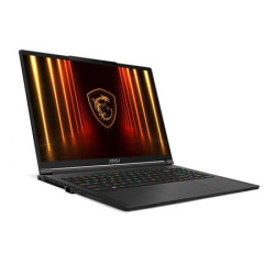 MSI Stealth 16 AI+ B3WH-054CZ Core Ultra 9 386H 32GB 1TB RTX 5070 Ti, 12GB 16" QHD+240Hz OLED Copilot+PC Win11Pro