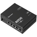 Teltonika RUTC42 průmyslový router 4x LAN, 1x WAN, Dual modem, SIM + eSIM, 2x LTE, Wi-Fi 6