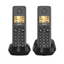 Gigaset Basic 100 Duo Black