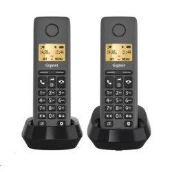Gigaset Basic 100 Duo Black