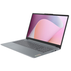 Lenovo IdeaPad Slim 3 15AMN8 R3-30 15,6" FHD 8GB 128GB AMD int W11H Gray 2R