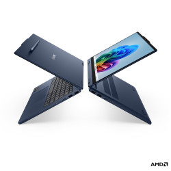 Lenovo IdeaPad 5 2-in-1 14AHP11 R5-230 14" WUXGA T 16GB 512GB AMD int bez OS Blue 2R