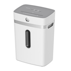 HP automatický skartovací stroj OneShred 12CC křížovým řezem