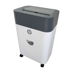 HP automatický skartovací stroj OneShred 100CC křížovým řezem
