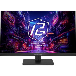 ASROCK LCD - 27" Gaming monitor PG27FFT1B FHD, 1920 x 1080, 180Hz, 1000:1, 450cd m2, 1ms, 2xHDMI, 1xDP