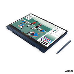 Lenovo IdeaPad 5 2-in-1 15AHP11 R5-230 15,3" WUXGA T 16GB 512GB AMD int bez OS Blue 2R
