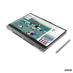 Lenovo IdeaPad 5 2-in-1 15AHP11 R5-230 15,3" 2560x1600 T 16GB 512GB AMD int bez OS Gray 2R