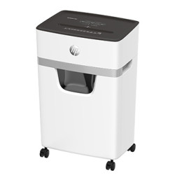 HP automatický skartovací stroj OneShred 15CC křížovým řezem
