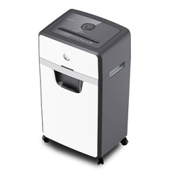 HP automatický skartovací stroj OneShred 16MC křížovým řezem