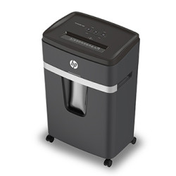 HP automatický skartovací stroj ProShredder 12MC křížovým řezem