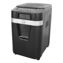 HP automatický skartovací stroj ProShredder 200CC křížovým řezem