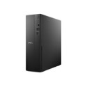 Dell Pro Slim Essential QVS1260 - AI PC - štíhlý desktop Core i5 i5-14400 až 4.7 GHz - RAM 8 GB - SSD 512 GB - NVMe, QLC, Class 25 - UHD Graphics 730 - Gigabit Ethernet, Bluetooth, IEEE 802.11ax (Wi-Fi 6) - Win 11 Pro - monitor: žádný - černá - BTS - s 3 roky ProSupport