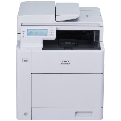 OKI MC554dn barevná PSCF A4 600x600 dpi 32 ppm USB LAN