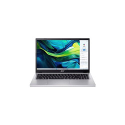 Acer Aspire Go 15 (AG15-72P-509T) Core 5 120U 16GB 512GB SSD 15.6" FHD Win11 Home stříbrná NO Adapter