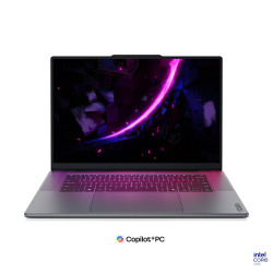 Lenovo Yoga Pro 9 16IPH11 U9-386H 16" 3200x2000 T 64GB 1TB RTX 5070 W11H Gray 3R On-Site