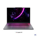 Lenovo Yoga Pro 9 16IPH11 U9-386H 16" 3200x2000 T 64GB 2TB RTX 5070 W11P Gray 3R On-Site
