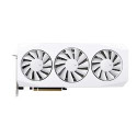 VGA XFX Mercury AMD Radeon RX 9060 XT OC 16GB GDDR6 Gaming edition, white