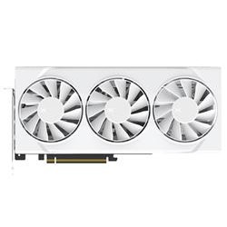 VGA XFX Swift AMD Radeon RX 9070 OC 16GB GDDR6, Gaming Edition, White