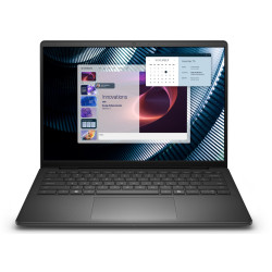 Dell Pro 14 Essential PV14250 5-120U 14" WUXGA 16GB 512GB Intel int W11P Black 3R NBD