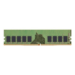 Kingston Server Premier - DDR4 - modul - 16 GB - DIMM 288-pin - 3200 MHz PC4-25600 - CL22 - 1.2 V - bez vyrovnávací paměti - ECC