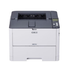 Oki B513dn A4 45 ppm 1200x1200 dpi, PCL, PS3, USB 2.0, LAN, Duplex