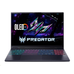 Acer Predator Helios Neo 16S AI PHN16S-I51-97NM 16" U9-386H 32 GB 1 TB NVIDIA GeForce RTX 5060 8 GB Linux