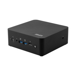 MSI Cubi NUC AI+ 2MG-040EU Mini U5-226V 16GB 512GB Intel int W11P 3R