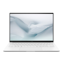 ASUS Zenbook S14 OLED UX5406AA-OLED431XZ U9-386H 14" 2880x1800 T 32GB 1TB Intel int W11P White 2R