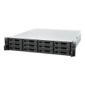 Synology RS2423RP+ II Rack Station