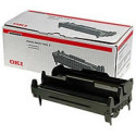Válec OKI B4100, black, 42102802 - poškození obalu B (viz. popis)