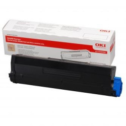 Toner OKI 4600, n, PS, nPS, black, 43502002, 7000s, O - poškození obalu D (viz. popis)