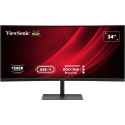 Viewsonic VG3419C-2 34" zakřivený VA 3440x1440@120Hz 3,5ms 300cd HDMI DP USB USB-C RJ45 Repro HAS VESA
