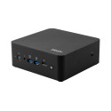 MSI Cubi NUC AI+ 3MG-002EU Mini U9-386H 32GB 1TB Intel int W11P 3R