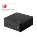 MSI Cubi NUC 1MG-435EU Mini 3-100U 8GB 512GB Intel int W11H 3R